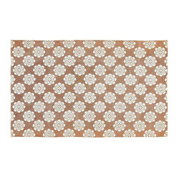 April & Olive - Ceylon Sienna Rug 60X96 - Area Rugs
