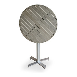 Outdoor Furniture for Commercial, Contract/Hospitality Spaces - Outdoor Dining Tables