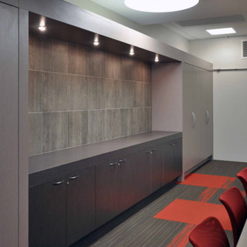 YMCA-YWCA RBC BOARDROOM REFURBISHMENT, OTTAWA