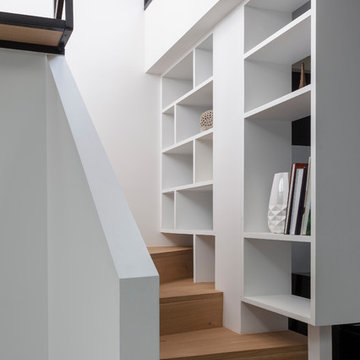 Surélévation & rénovation d'un appartement en copropriété
