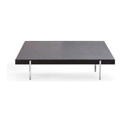 Bensen - Bensen Munro Square Coffee Table - Coffee Tables