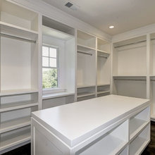 Master Closet