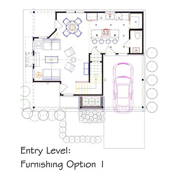 Tight Spaces