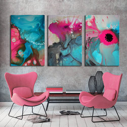Abstract Art Prints - Fine Art Prints