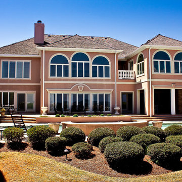 Master Bedroom Conversion and Outdoor Kitchen