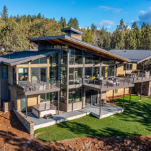 Exterior house
