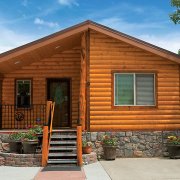 Log & Siding Stains