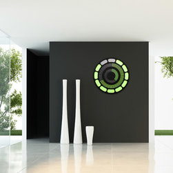 Tempus - Illuminated Timepiece Artworks - Wall Clocks