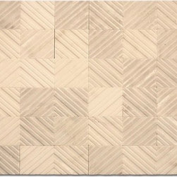 Engraved marble mosaic - Home Decor