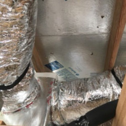 HVAC: Full Cut-In, New Construction - Air Conditioner Accessories