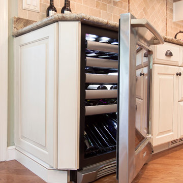 Ferry Landing Kitchen 8
