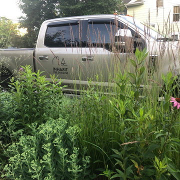 Pollinator Gardens & Perennial Plantings