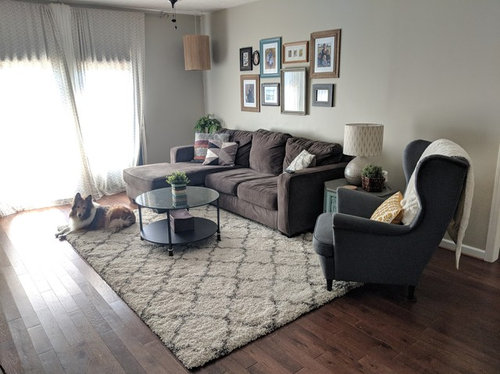 small, awkward living room layout help.