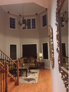 how much should it cost to paint the interior of a 3000 sq foot home
