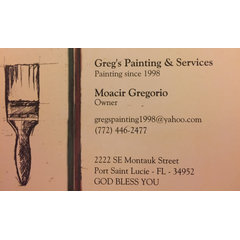 Greg's Painting & Services