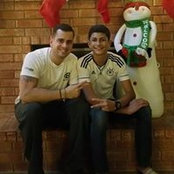 Edgardo Santiago's photo
