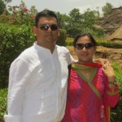 Deepti Nirwani's photo