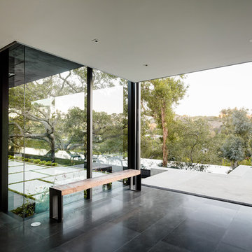 Oak Pass Main House