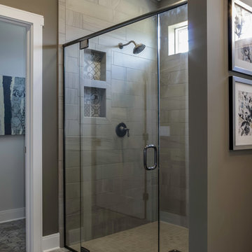 The Southern Comfort - an indoor airPLUS Zero Energy Ready Ranch Home