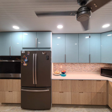 Kitchen Remodels