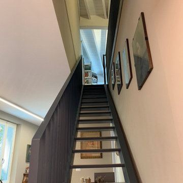 RF Appartamento su due piani 160 m2 - arredamento