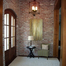 interior brick