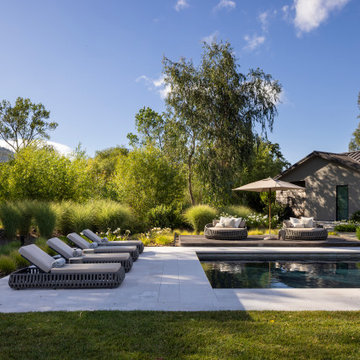 Tranquil Sonoma