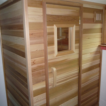 SAUNA ROOMS