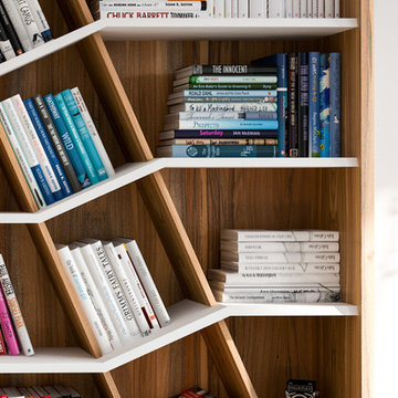 Schwarzmann LoculaMENTUM Satin Walnut