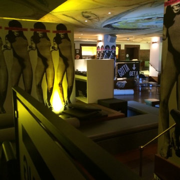 Barcode Seating