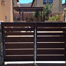 front gate