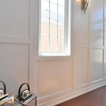 OPEN CONCEPT LIVING WITH SENSE OF STYLE