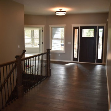 New Lang Coffey Build Home