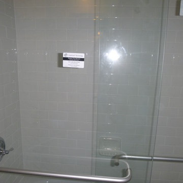 1940s TownHouse Bath Renovation