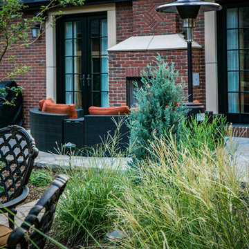 Hardscapes in Small Spaces