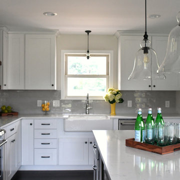 San Mateo Kitchen Transformation