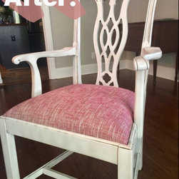 Concord, NC - Dining Chairs