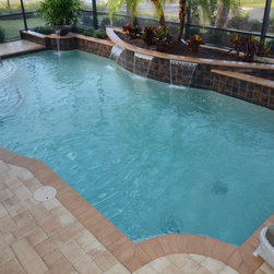 Geometric Pool - Products