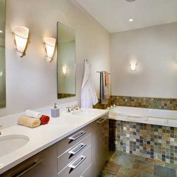 Buckhead Client's Ski Retreat - Bathrooms