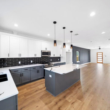 Duplex in Houston