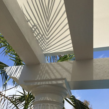 Santa Monica Pergola Cover