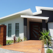 Exterior colours