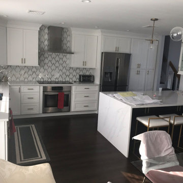 East Meadow Interior Renovation