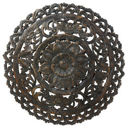 Traditional Wall Accents by Haussmann Inc.