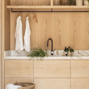 Boot Room Interior Design. Dorset