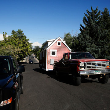 Boulder Tiny House with 'Tiny House Nation's' Zack Giffin