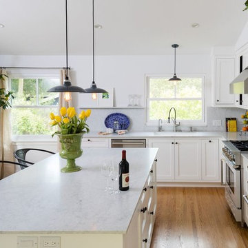 Sonoma Farmhouse Kitchen