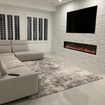 complete remodeling