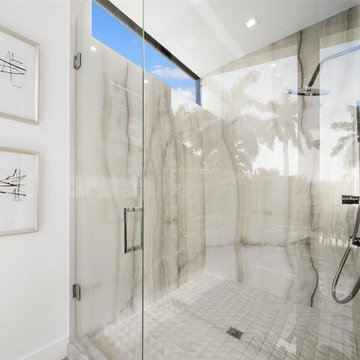 Expansive Wow Factor, Bathroom Remodeling in Los Angeles, CA