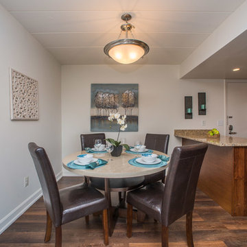 Grandview Luxury Apartment Homes, Model Two-Bedroom Apartment